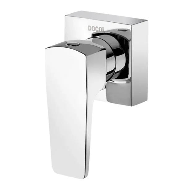 Acabamento para registro DocolBase Lift Cromado Docol