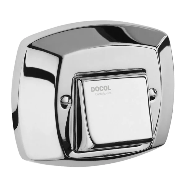 Acabamento para Válvula de Descarga Clássica Bacteria-Free Docol