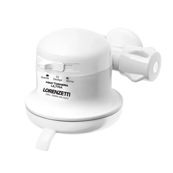 Chuveiro Elétrico Maxi Ultra Lorenzetti