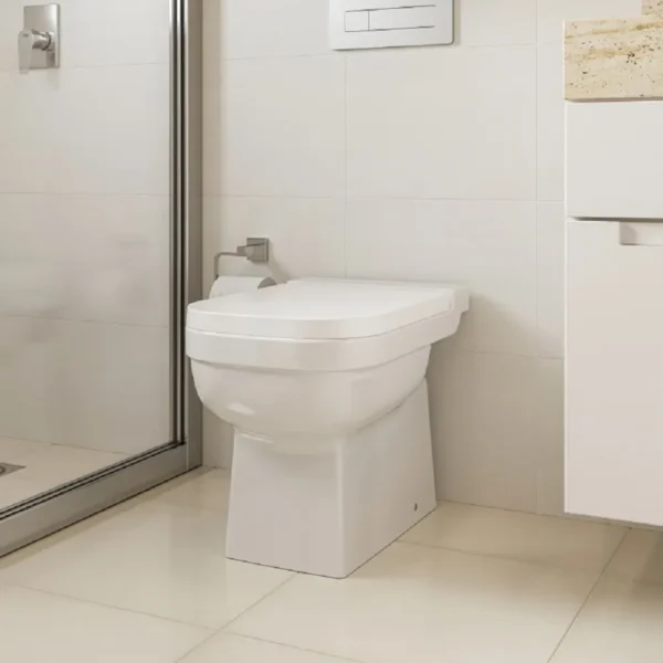 BACIA CONV. BRANCO - ELITE CELITE - Imagem 5