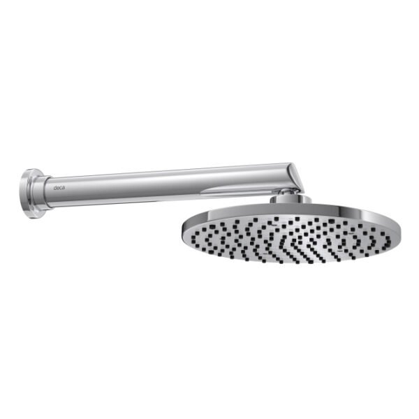 Chuveiro Com Tubo De Parede Aquamax Cromado Deca - Imagem 2