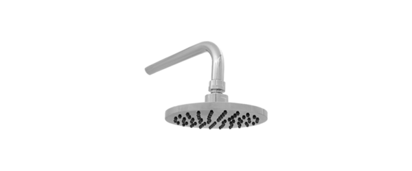Chuveiro Redondo ABS Cromado Vit