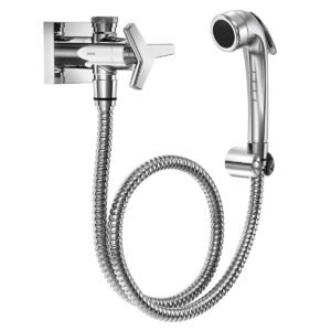 Ducha Higiênica c/ Derivação City Docol
