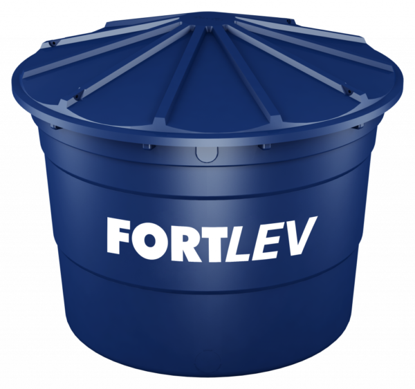 Caixa d’Água de Polietileno 5.000L Fortlev - Imagem 2
