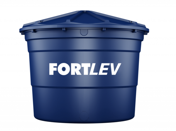 Caixa d’Água de Polietileno 5.000L Fortlev