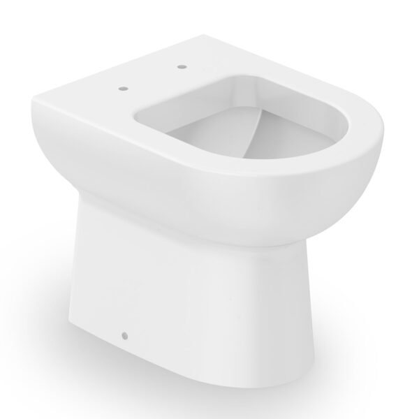 BACIA CONV. BRANCO - SMART CELITE -KIT - Imagem 2