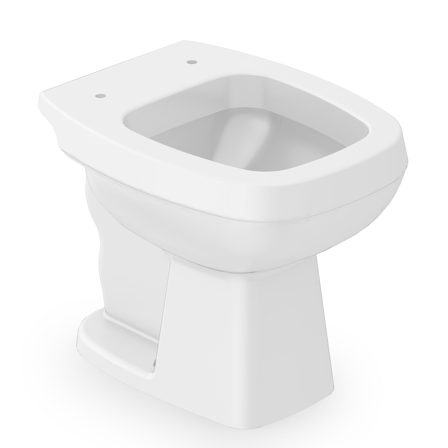 BACIA CONV. BRANCO - CITY PLUS ROCA