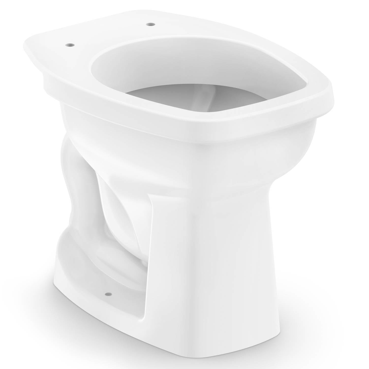 BACIA CONV. BRANCO - LIKE CELITE