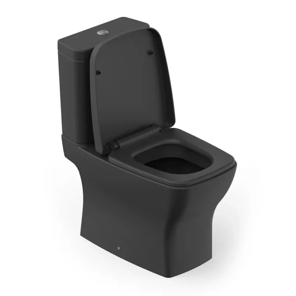 BACIA C/CAIXA ACOPLADA BOSS NOIR INCEPA - KIT - Imagem 2