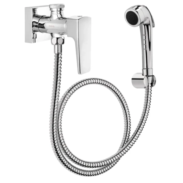 Ducha Higiênica c/ derivação Lift Cromado Docol