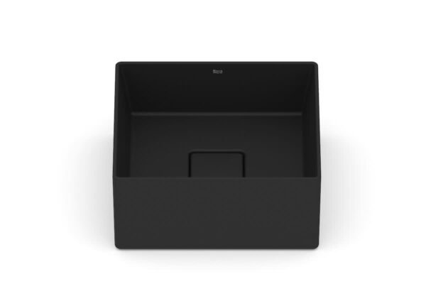 Cuba de Apoio T3 Matte Black Roca - Imagem 2