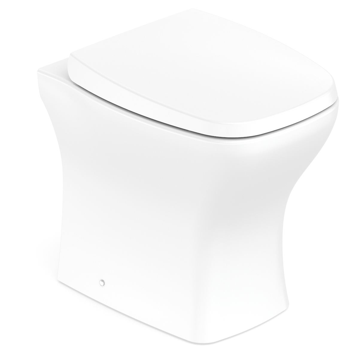 BACIA CONV. BRANCO - VIP CELITE - KIT - Imagem 5