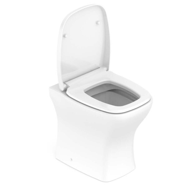 BACIA CONV. BRANCO - VIP CELITE - KIT - Imagem 3