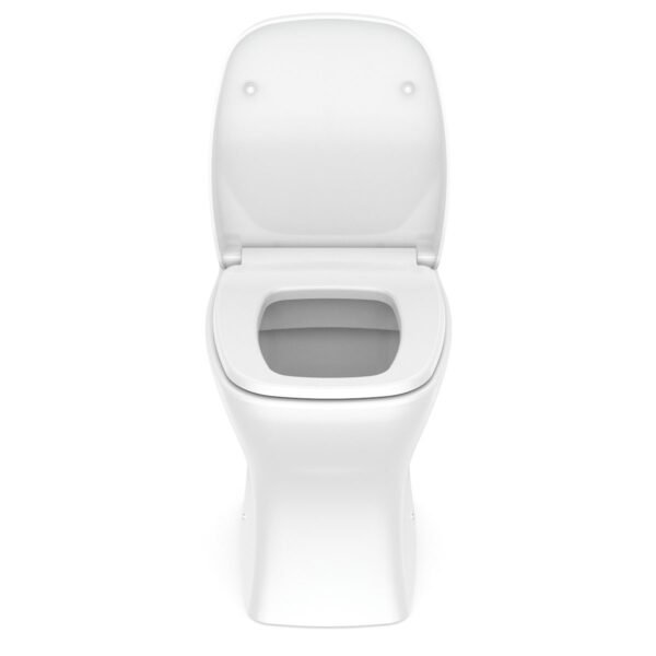 BACIA CONV. BRANCO - VIP CELITE - KIT - Imagem 2