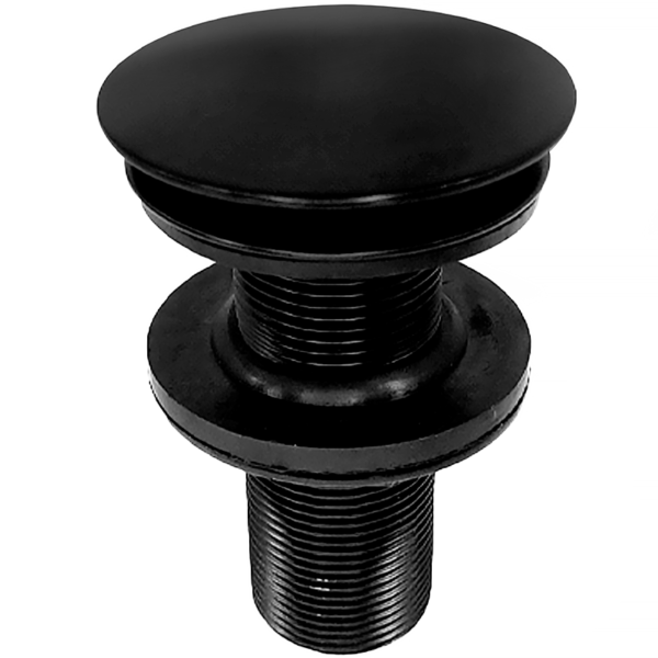 Válvula Click 7/8 Inox Black Flux