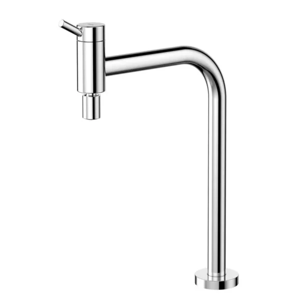 Torneira p/ Cozinha bica móvel 90° Nova Lóggica Docol