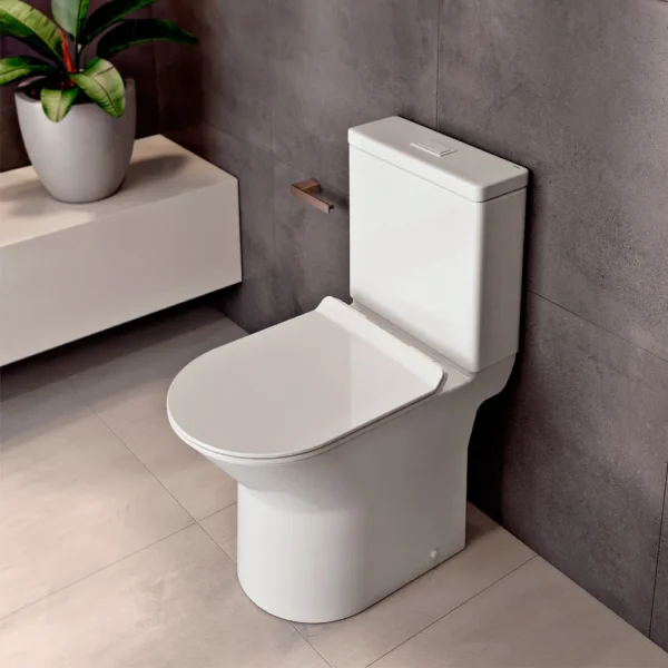 Bacia com caixa acoplada Lift Docol - kit - Imagem 4