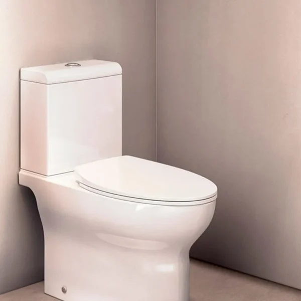 Bacia com caixa acoplada Lóggica Docol - Kit - Imagem 4