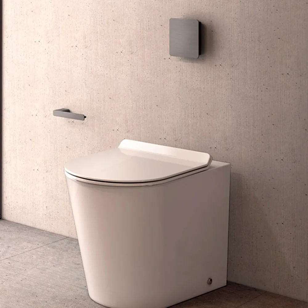 Bacia convencional Liss Docol - Kit - Imagem 3