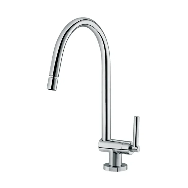 Torneira p/ Cozinha Mesa Novita Cromada Docol