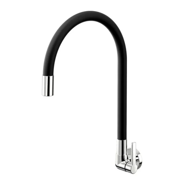 Torneira Bica Alta de Parede p/ Cozinha Galiflex Docol