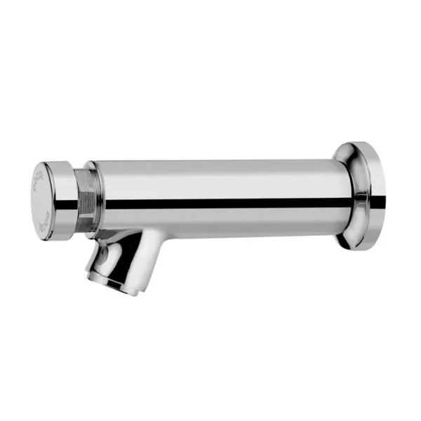 Torneira p/ banheiro de parede 120 PressMatic Docol