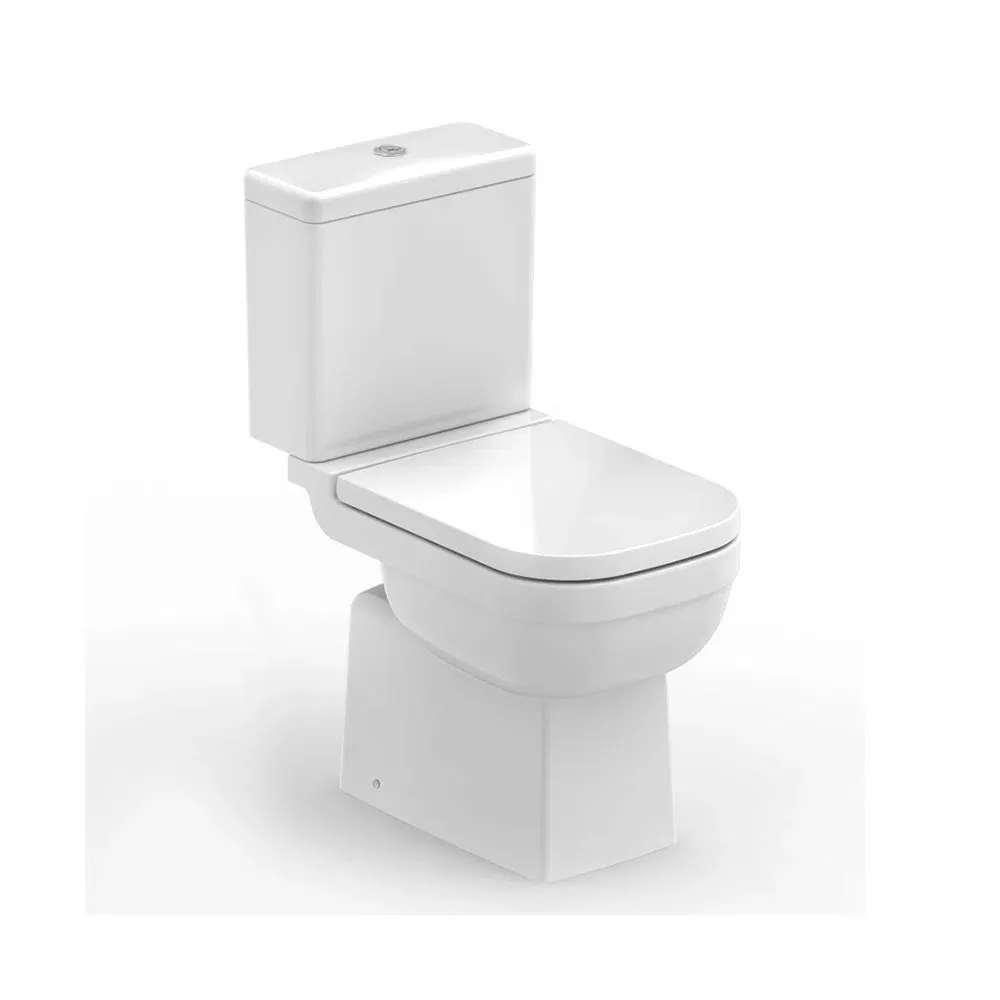 BACIA C/CAIXA ACOPLADA ELITE BR ROCA - KIT - Imagem 3