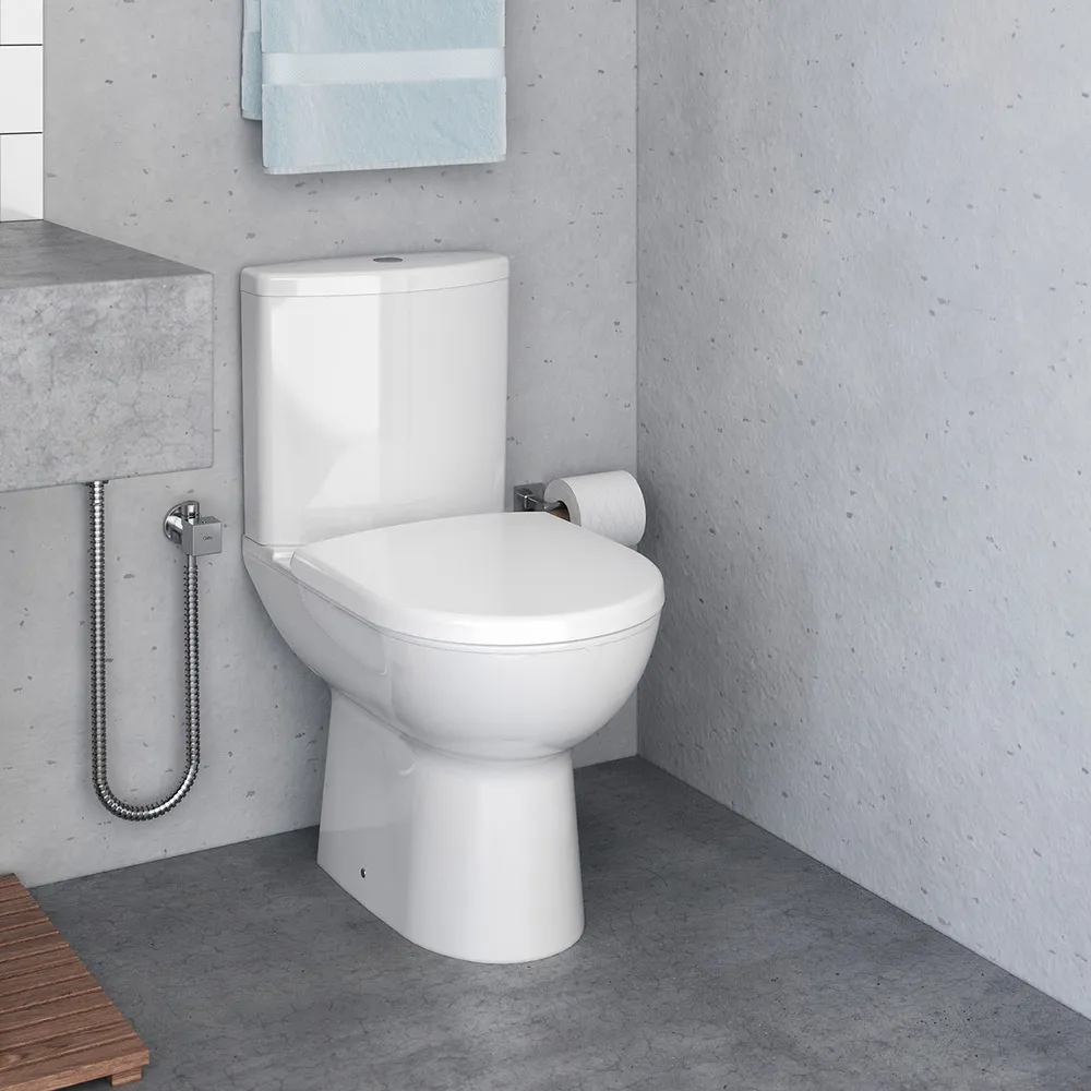 BACIA C/CAIXA ACOPLADA BR SMART ROCA - Imagem 3