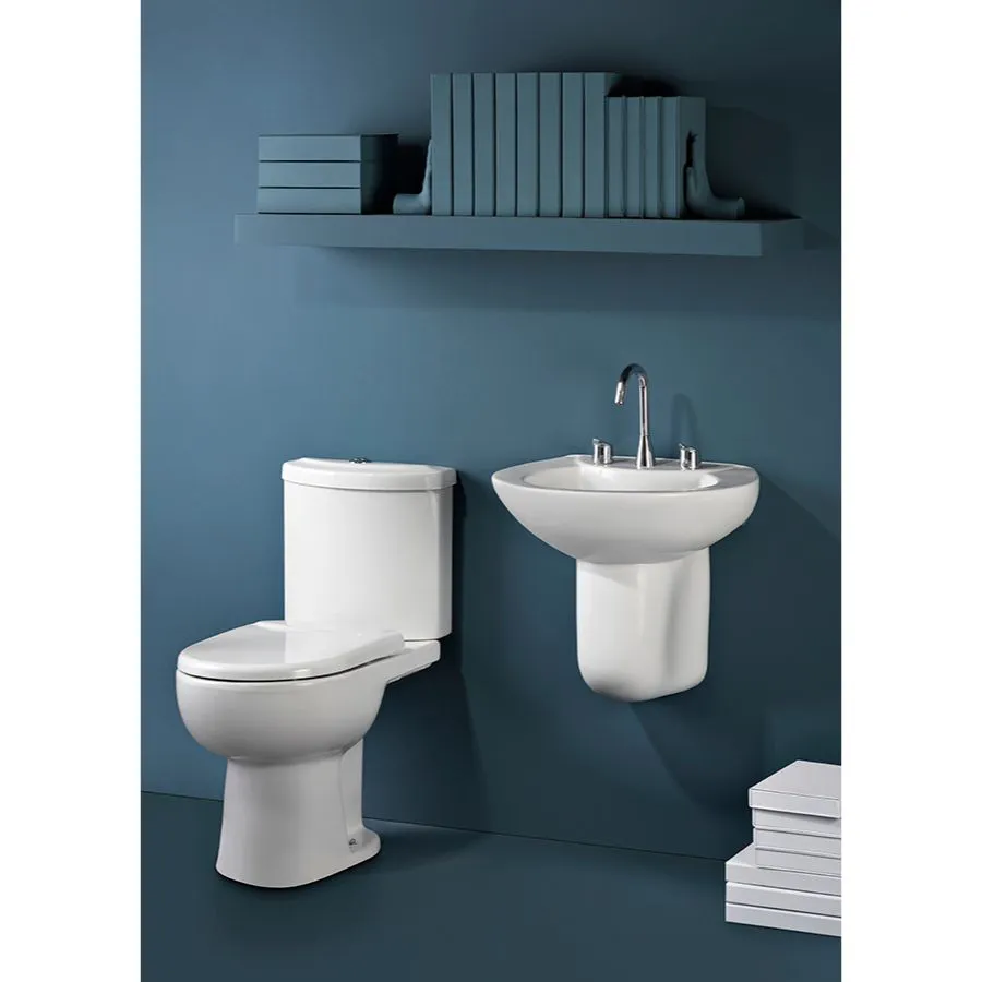 BACIA C/ CAIXA ACOPLADA BR LUNA SPECIALE - Imagem 2