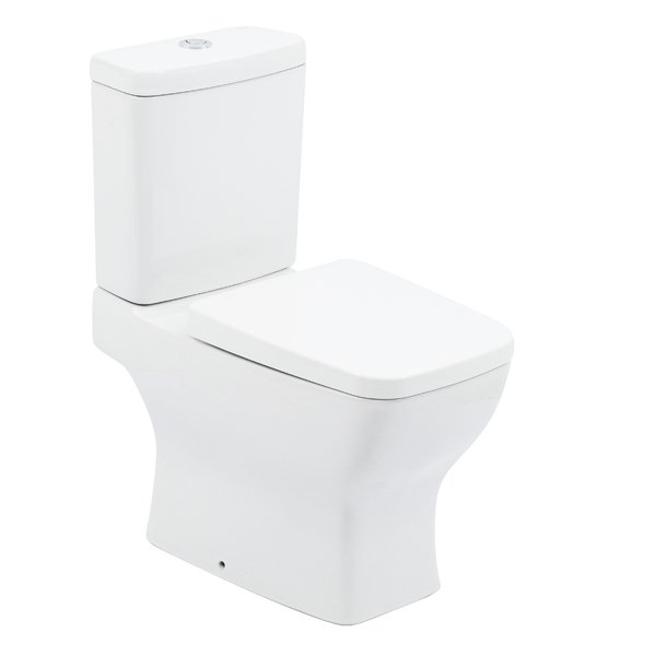 BACIA C/CAIXA ACOPLADA BOSS BR INCEPA - KIT