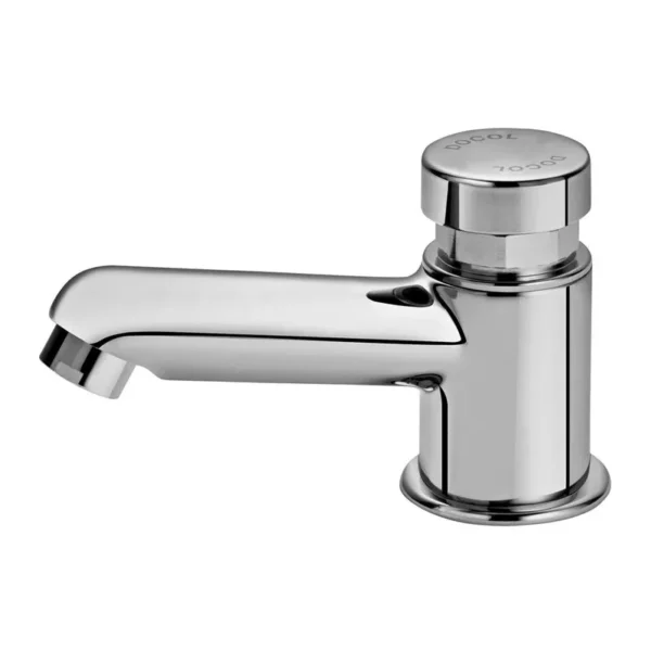 Torneira p/ banheiro Compact PressMatic Docol