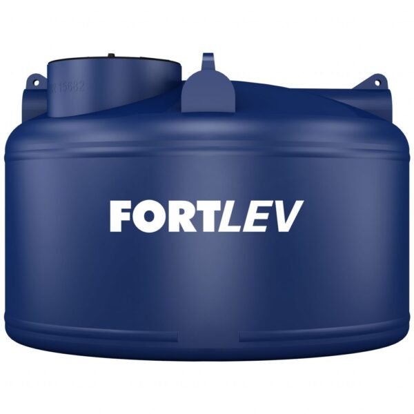 Tanque de Polietileno 10.000L Fortlev