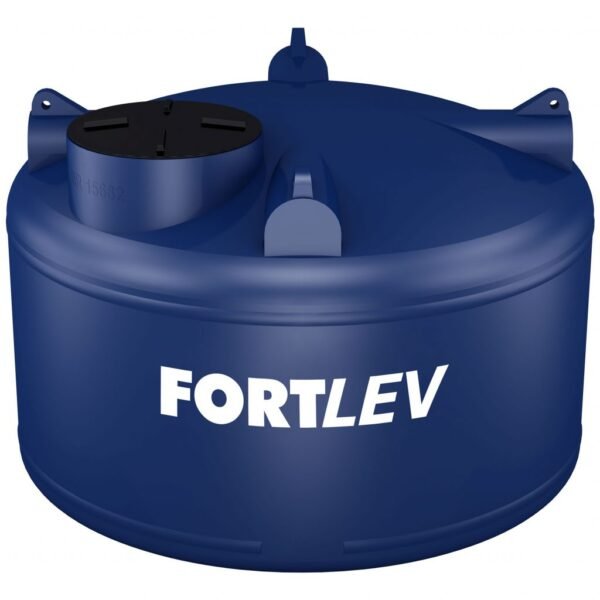 Tanque de Polietileno 10.000L Fortlev - Imagem 2