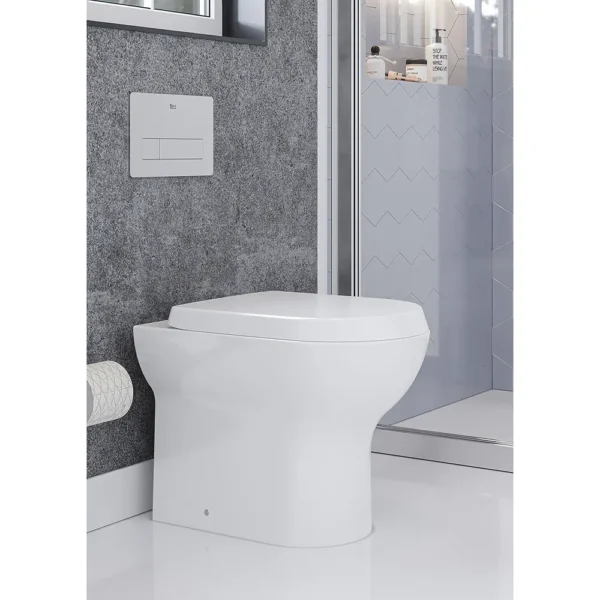 BACIA CONV. BRANCO - NEXO ROCA - Imagem 5