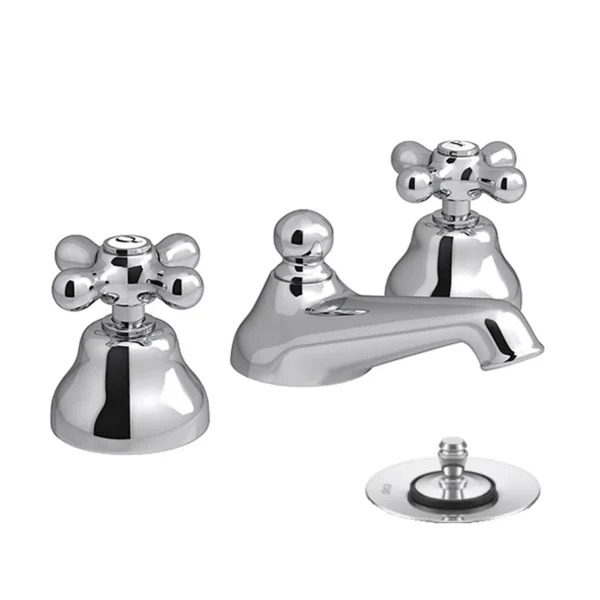 Misturador de Mesa para Lavatório Bica Baixa Belle Époque Deca
