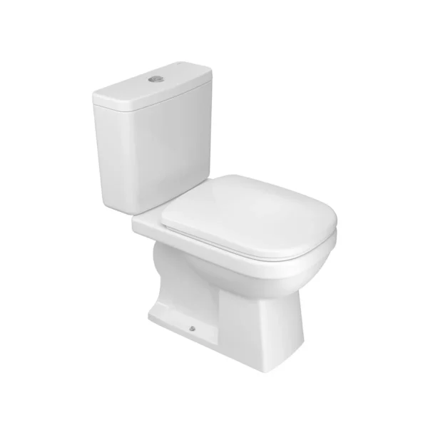 BACIA C/ CAIXA ACOPLADA QUADRA BR DECA - KIT - Imagem 2