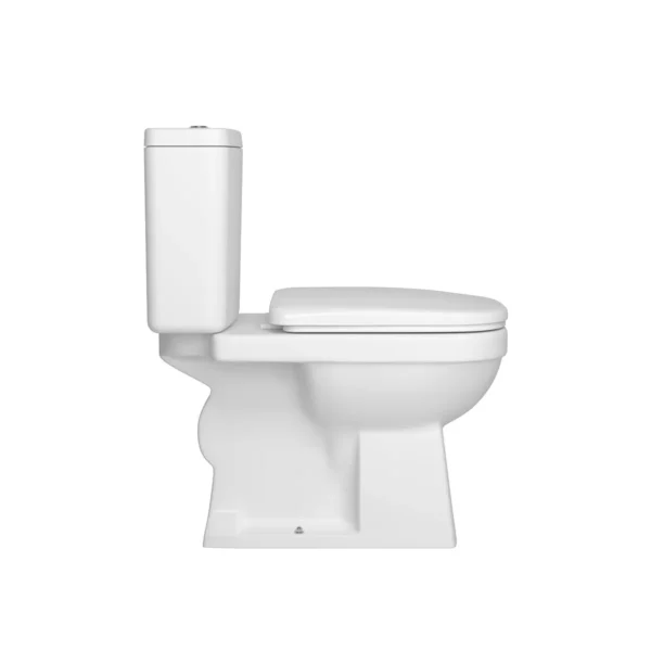 BACIA C/ CAIXA ACOPLADA QUADRA BR DECA - KIT - Imagem 3