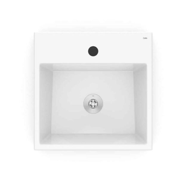 CUBA APOIO 410 X 410 C/MESA BASIC Q1 BR CELITE - Imagem 2