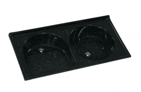 Tanque Duplo Mármore 1.10 x 59 Nº 2 J Rorato