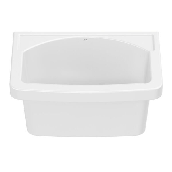 Tanque sem Coluna 38 Litros Grande 600 x 520mm Celite - Imagem 2
