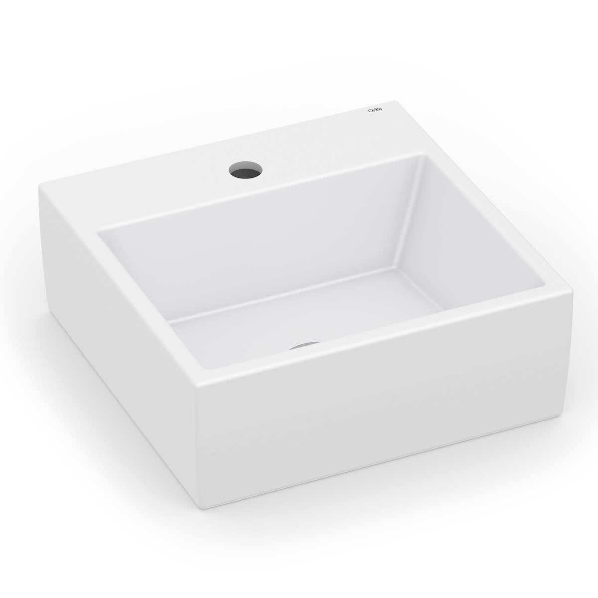 CUBA APOIO 350 X 350 C/MESA BASIC Q6 BR CELITE - Imagem 2