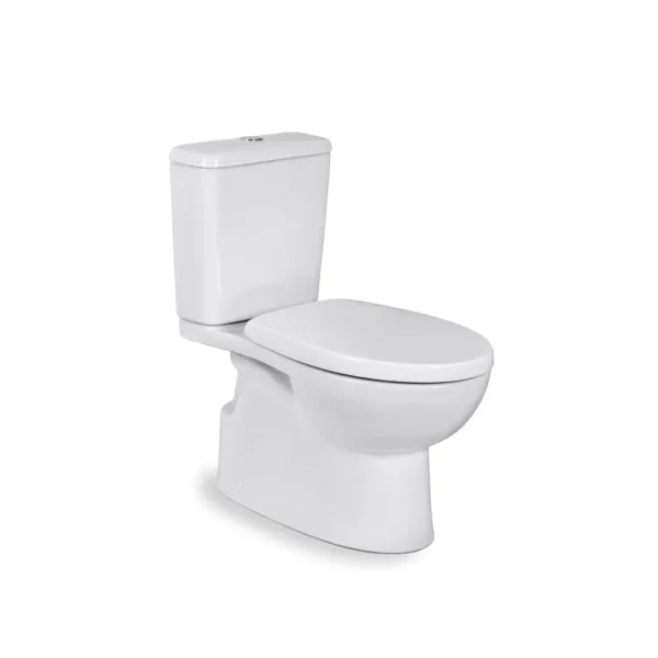 BACIA C/ CX ACOPLADA BR - REACH SKIRTED KOHLER
