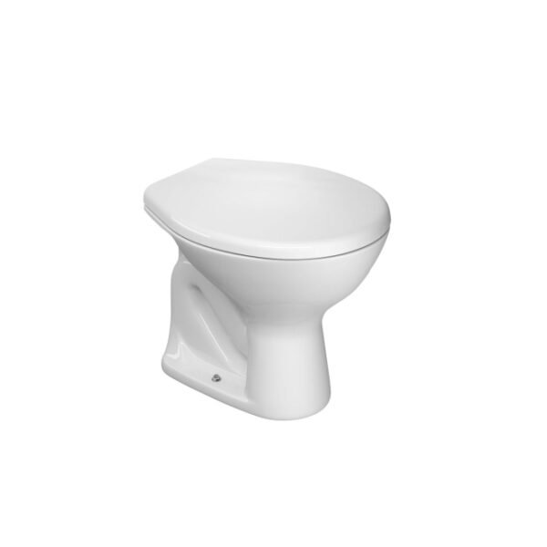 BACIA CONV. BRANCO - IZY DECA - Imagem 2