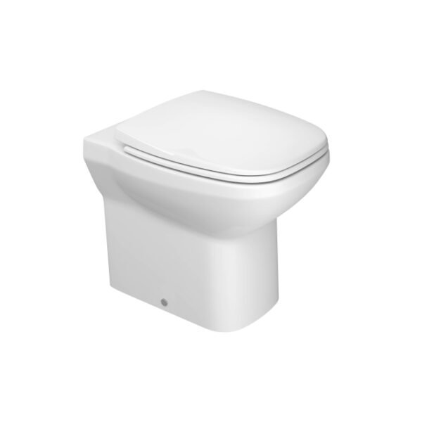 BACIA CONV. BRANCO - FLEX DECA - Imagem 3