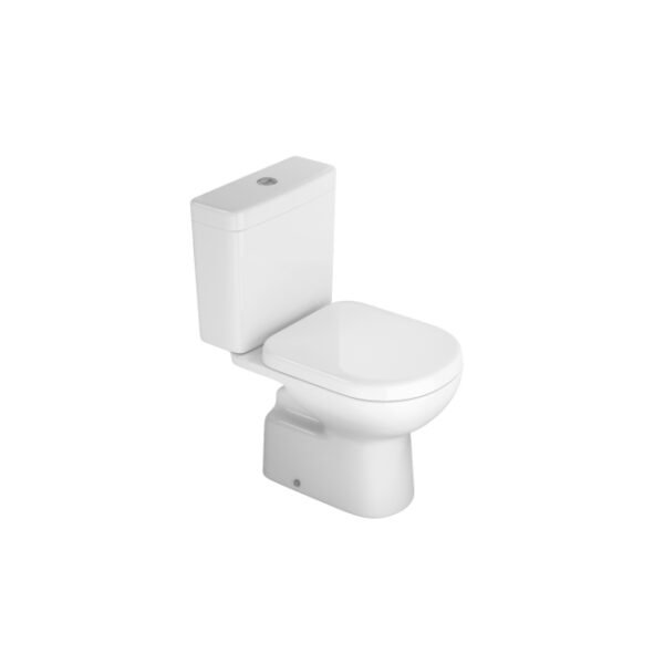 BACIA C/ CAIXA ACOPLADA VOGUE PLUS BR DECA
