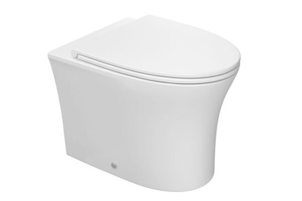 BACIA CONV. BRANCO - VERTIS CLEAN DECA - KIT - Imagem 4