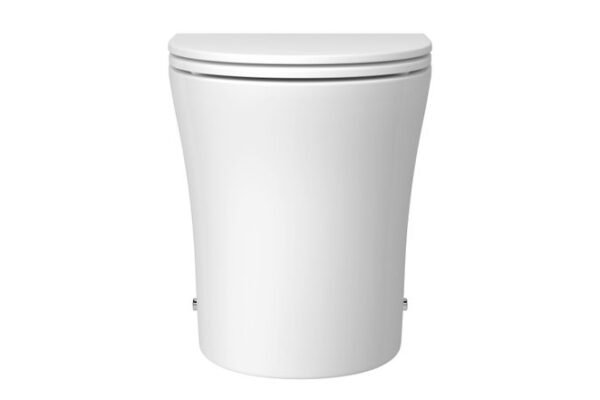 BACIA CONV. BRANCO - VERTIS CLEAN DECA - KIT - Imagem 3
