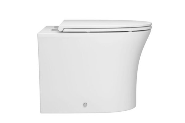 BACIA CONV. BRANCO - VERTIS CLEAN DECA - KIT - Imagem 2