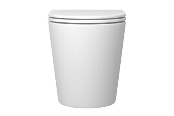 BACIA CONV. BRANCO - LK CLEAN DECA - KIT - Imagem 5