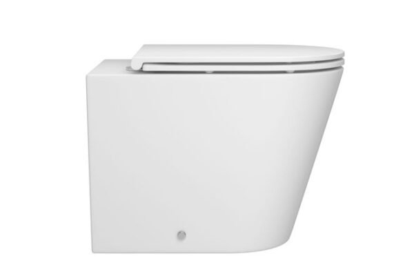 BACIA CONV. BRANCO - LK CLEAN DECA - KIT - Imagem 3